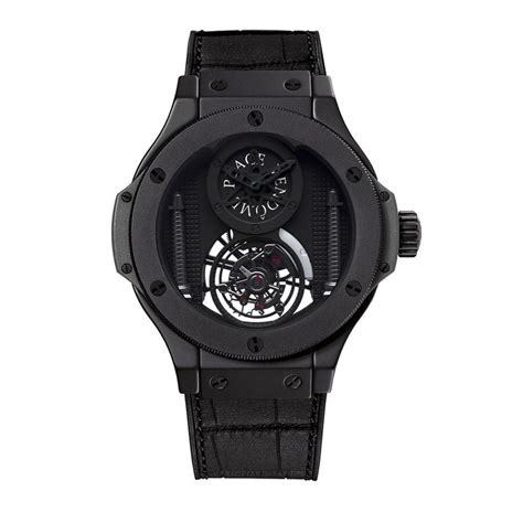 hublot big bang vendome tourbillon swiss movement replica|Hublot watches.